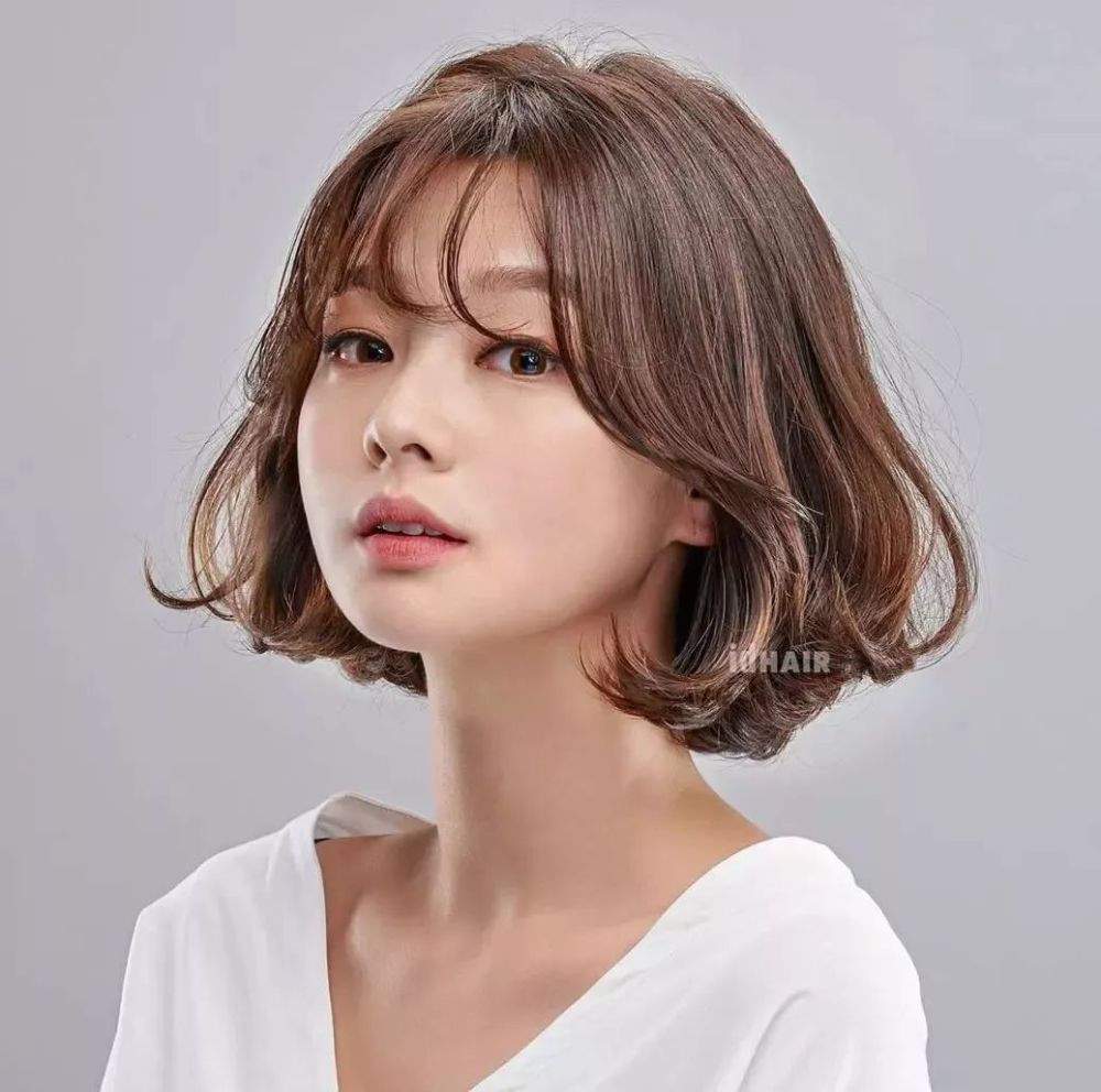 春节发色发型推荐