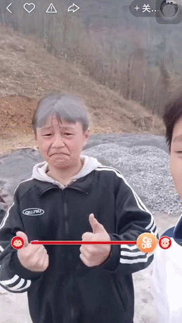 我在快手上时光穿梭,教10岁的自己好好做人