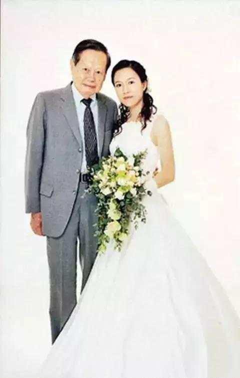 杨振宁,翁帆,杜致礼