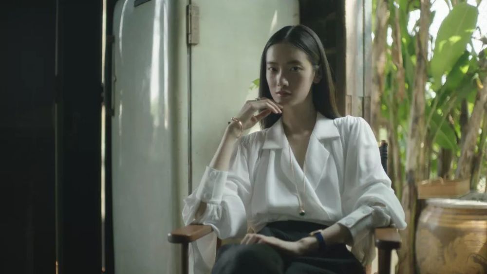 令人秃头:如何能像cici项偞婧一样实现发量自由?