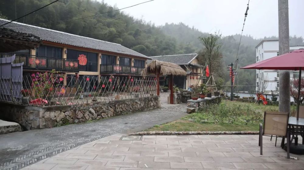 青街村,青街畲族乡,李建,民宿,平阳县