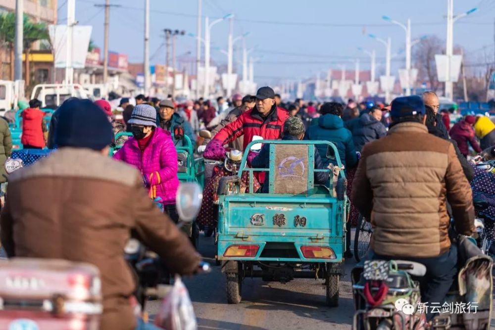 大集,山东,沙河镇,莱州市,集市,平度