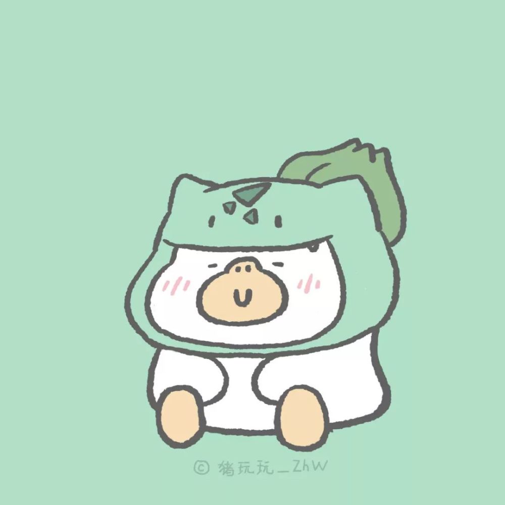 宝可梦卡通头像