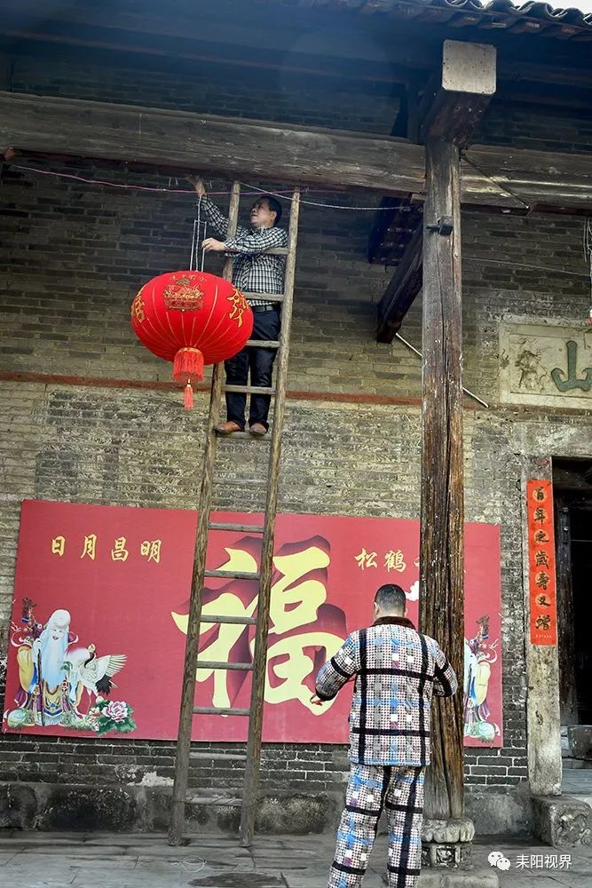 耒阳城中堪称