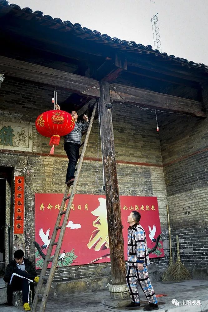 耒阳城中堪称