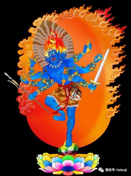 秽迹金刚心咒 腾讯网