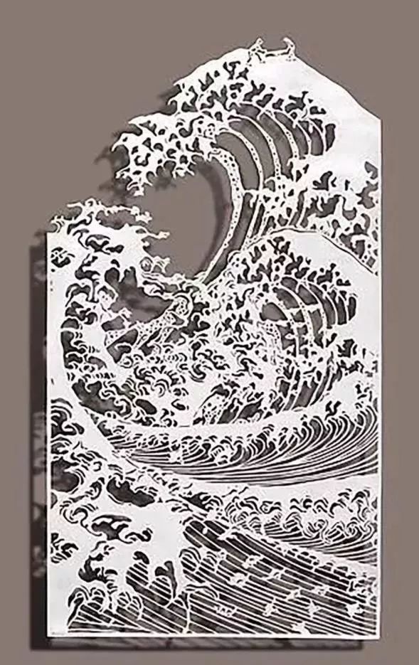 印刷工艺欣赏