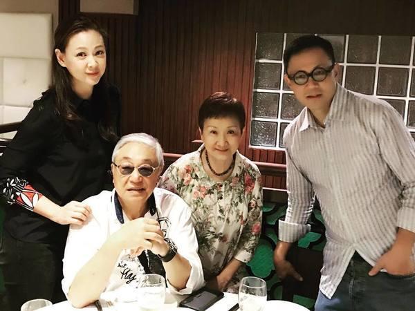 王馨平,曾江,李家辉,王羽