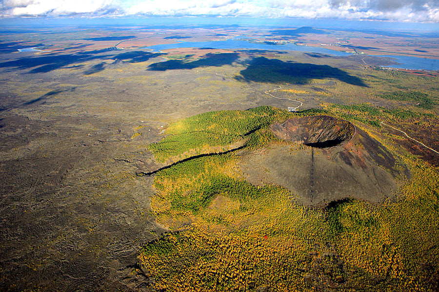 火山,五大连池,火山喷发,活火山,熔岩