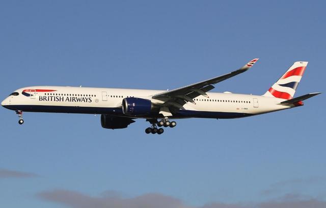 英国航空,阿联酋航空,迪拜机场,空中客车,波音