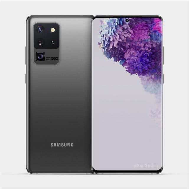 三星s20价格已经确认,比华为mate30pro更贵,网友:再见