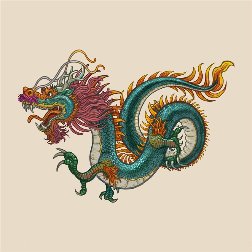 道教与四灵,从图腾中走出四灵崇拜!
