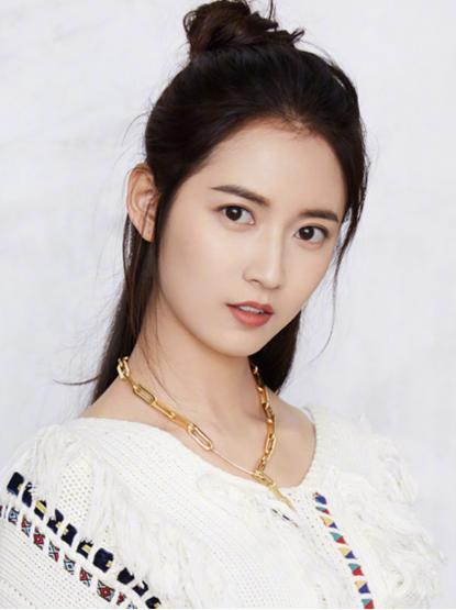 王紫璇(陈国富绯闻女友,东申未来力捧)