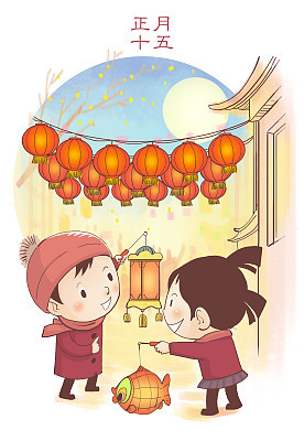 春节的这些习俗,你get了吗?