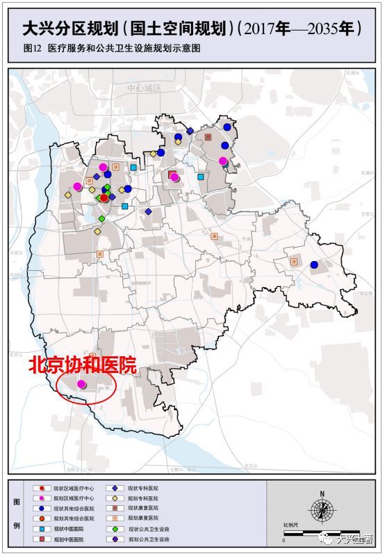 近几年,随着越来越多三甲医院在北京南城建立分院,优质医疗资源南移