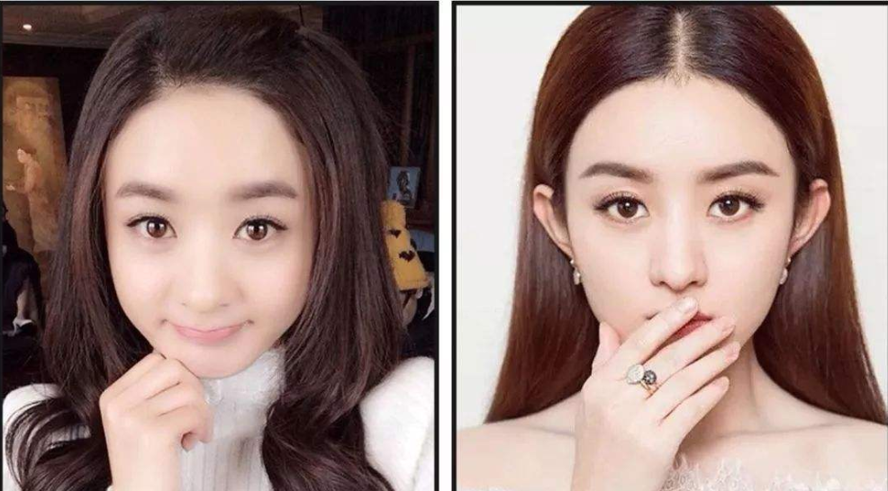 不过不知道赵丽颖这种长相,作为村妇,扮相会不会太违和了.