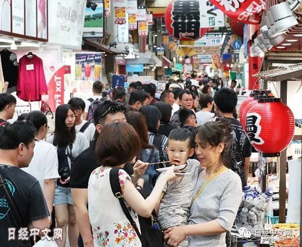 3月前或有40万中国团体客取消日本游 看点快报