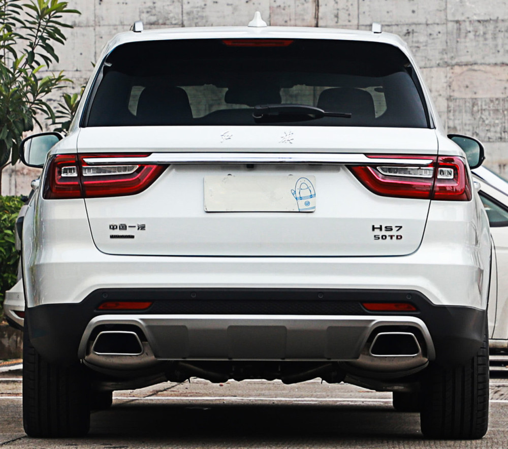 红旗hs7,suv