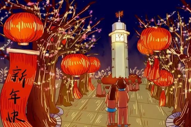 除夜有怀