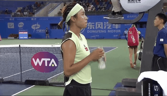 王蔷,澳网,大满贯,美网