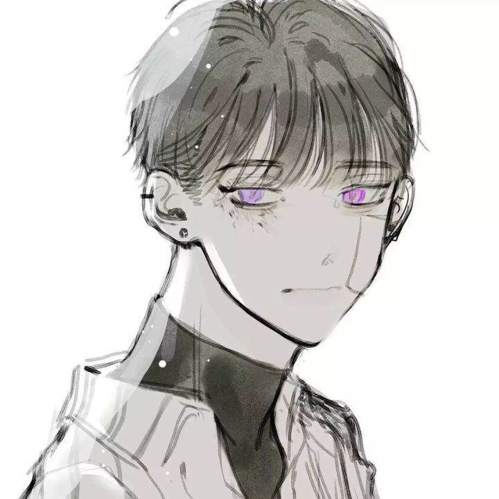 来看看适合男生的动漫头像吧