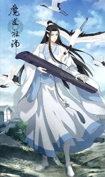 《魔道祖师》全体人员出镜,祝大家新年快乐,阖家团圆!