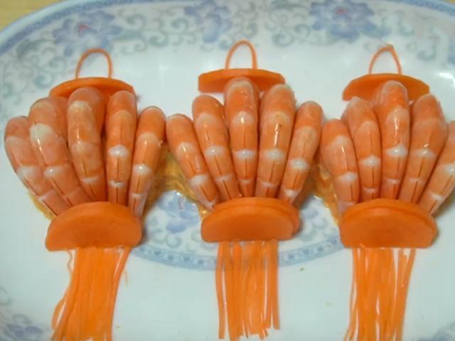 灯笼虾