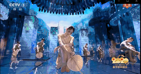 春晚后台亮点多张艺兴想唱京剧王嘉尔撒娇卖萌宋祖儿激动落泪