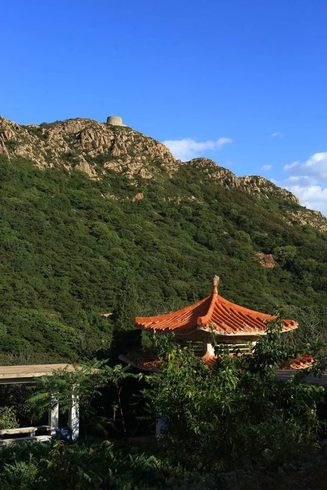 葫芦岛,首山,石肩