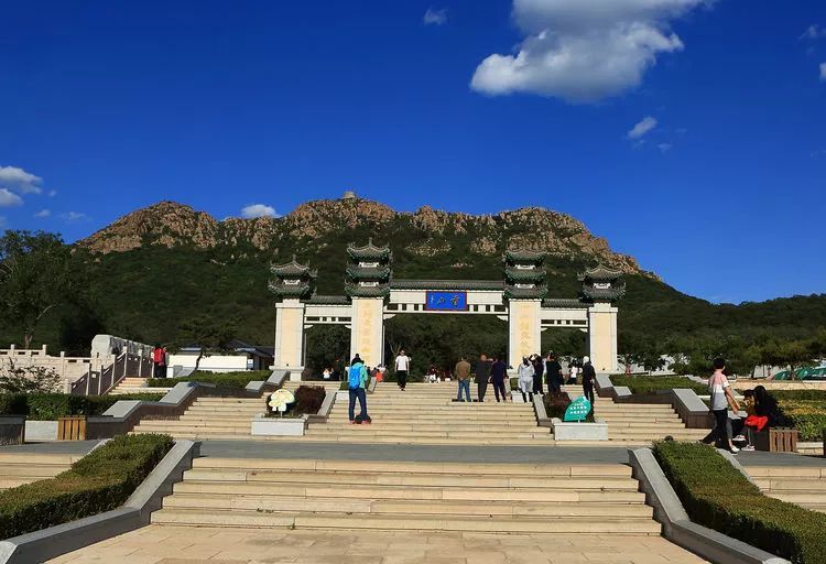 葫芦岛,首山,石肩