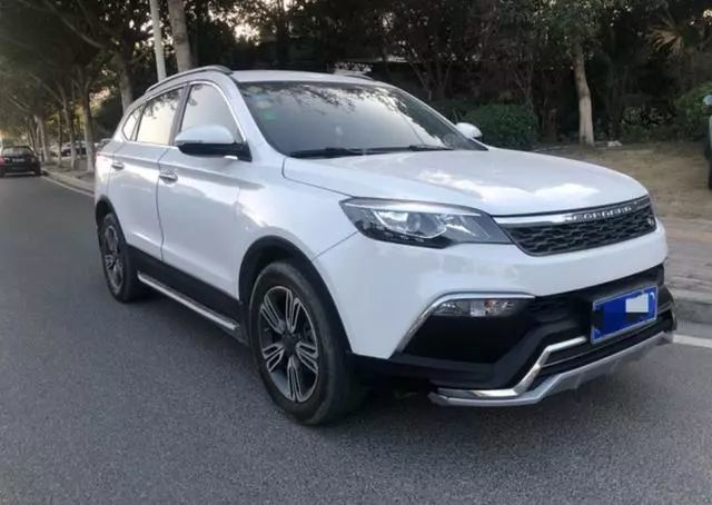 suv,道奇酷威,纳智捷大7,汉兰达,猎豹cs10,猎豹
