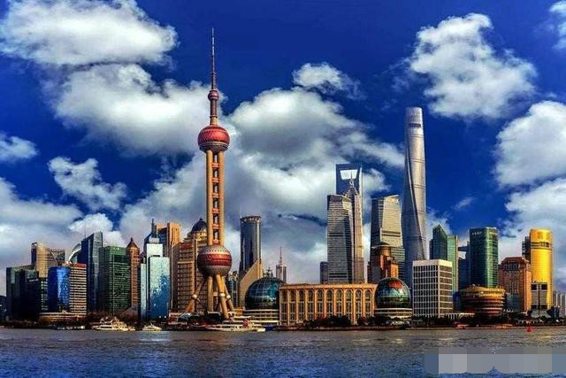 杭州和上海哪个城市商业发达?真相被揭开,让人不敢相信