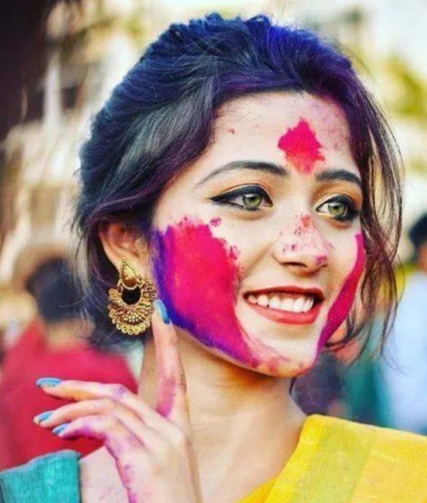 为何印度"最美女孩"上街无人招惹?网友:先看人家姓什么