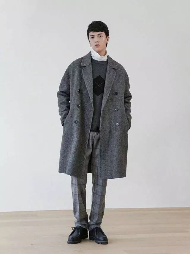 男生冬天怎么穿的又好看又保暖?