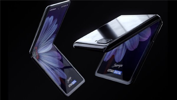 三星galaxy z flip折叠屏手机跑分曝光:骁龙855plus