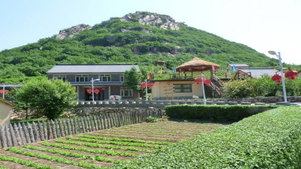 象牙山,景区,乡村爱情,旅游,赵本山