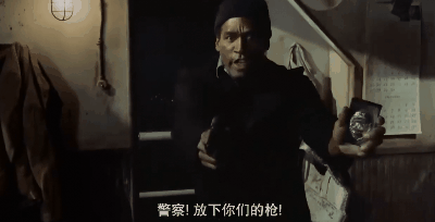 星爷不少经典片子的桥段都有致敬这部电影.