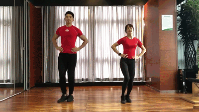 您有一份居家健身方,请签收