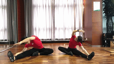 您有一份居家健身方,请签收