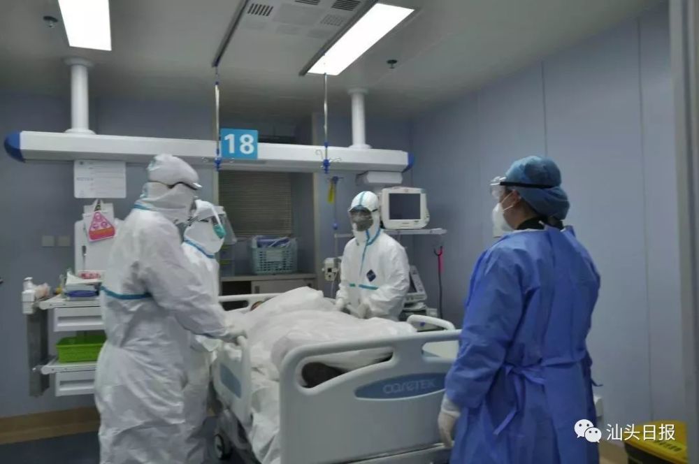 市中心医院医护人员自发"请战"上一线