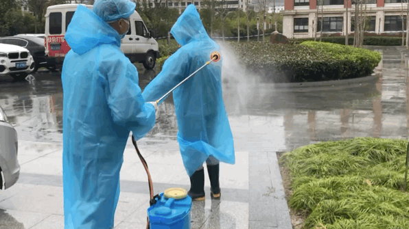 丽水准备好了,记者带你一线探访隔离区