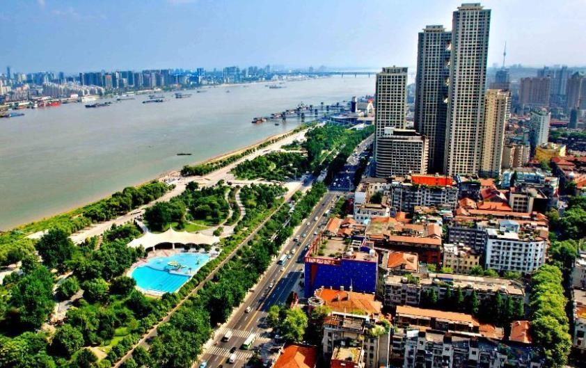中部最大城市,武汉城市风景,武汉城市建设,武汉旅游景点,武汉经济实力