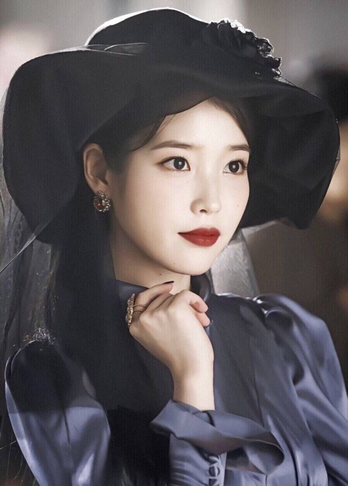 iu,韩国女星,人美歌甜