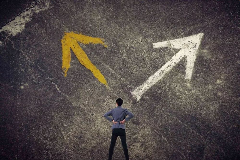 人生就是一道道选择题,如何从容地做出"正确"的选择?
