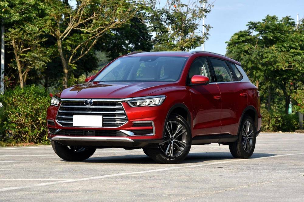 8万级大轴距suv,三大件很给力,配置还占优,要赢长安cs75了?