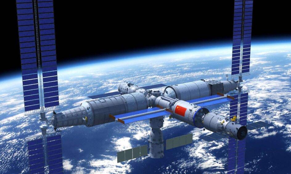 空间站,载人飞船,中国空间站,航天,文昌