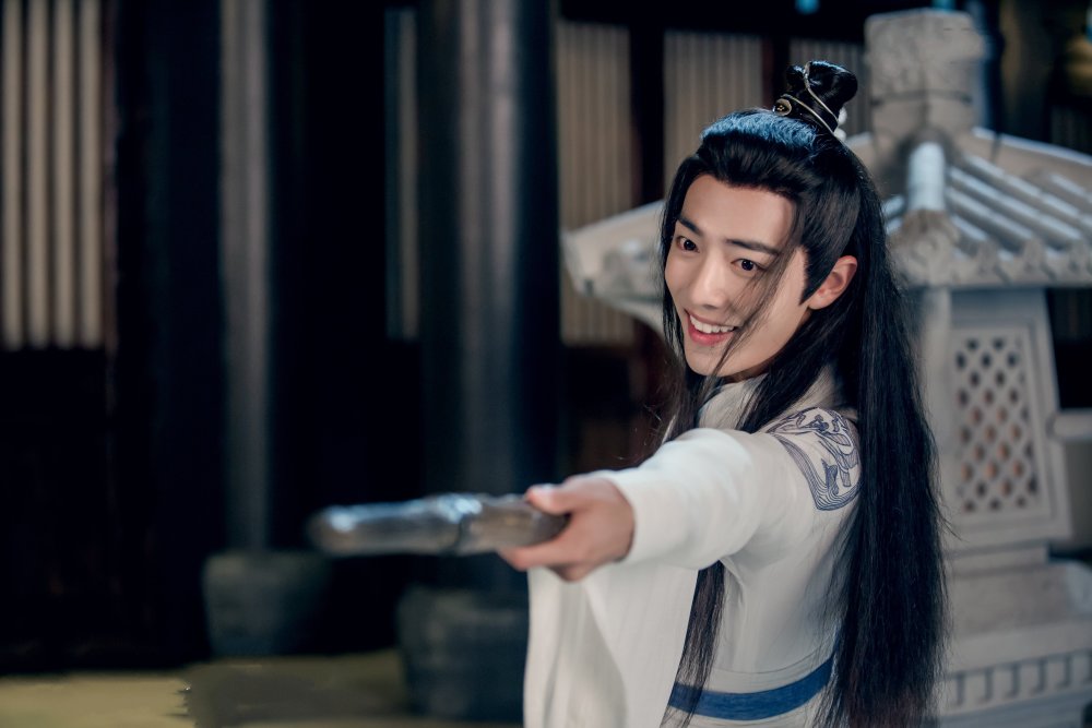 《陈情令》听,醉梦无羁往事轻,陈情起,无巧不成婴