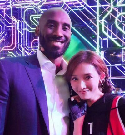 科比,科比去世,科比明星合影,科比高以翔合照,科比空难