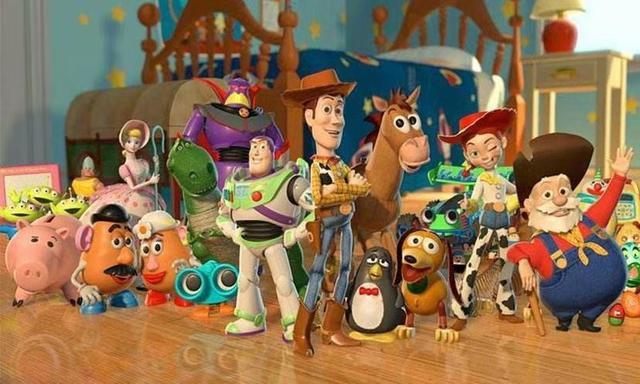 孩子,教育,动画片,英语