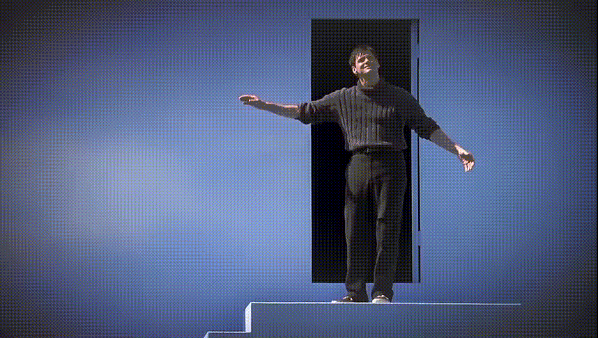 贾冰不认识被徐峥夸一宿的金凯瑞?好莱坞周星驰《楚门